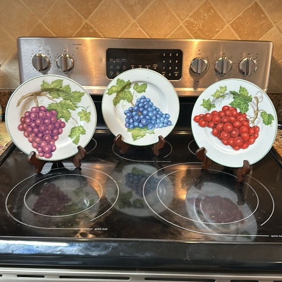 Salsa plates - Picture 4 of 4